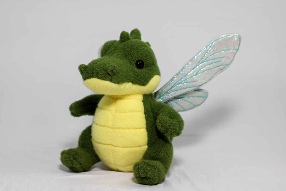 Aligator Fly Fantasy Plush 11"