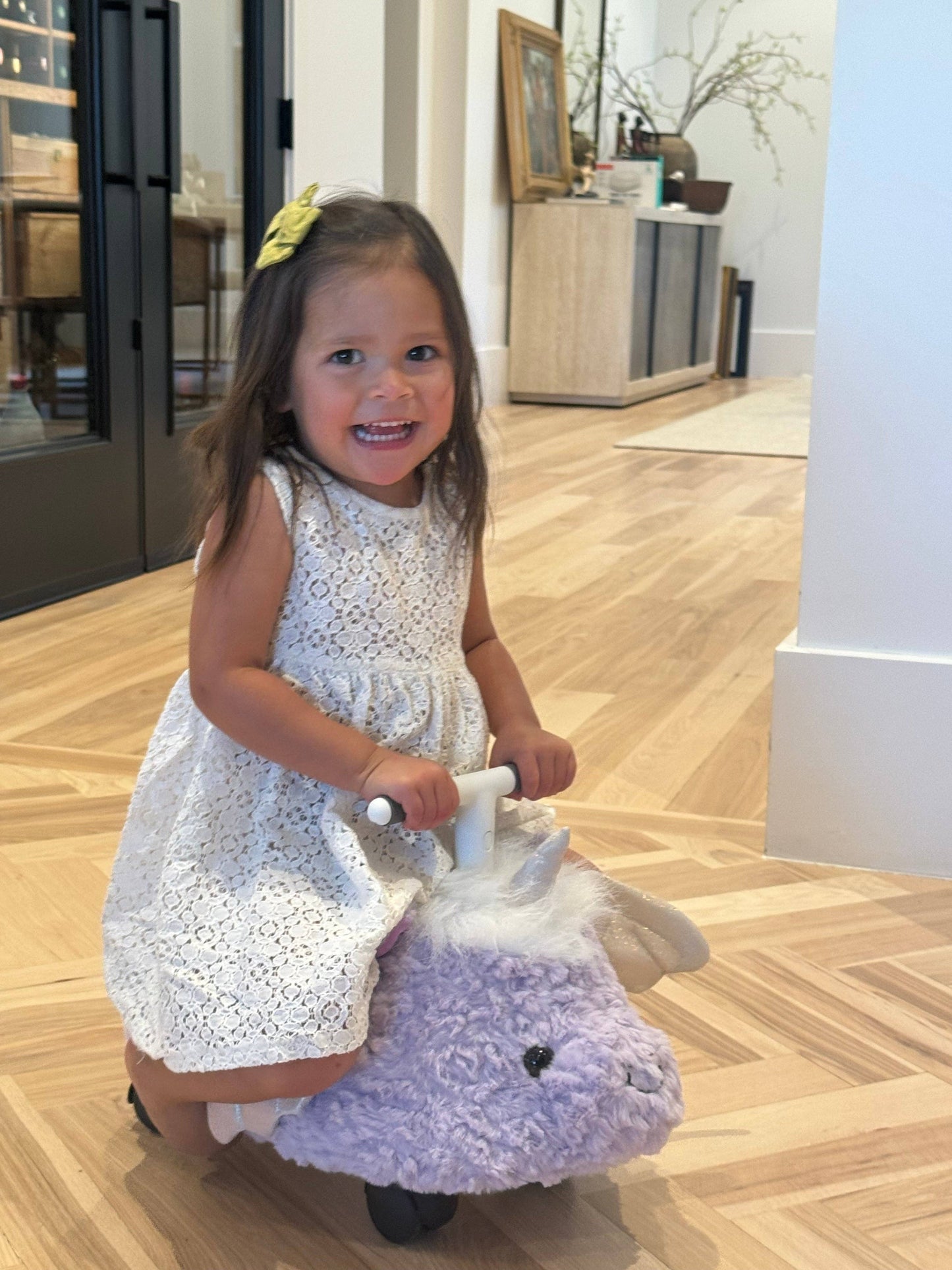 Unicorn Bouncy Ride for Kids