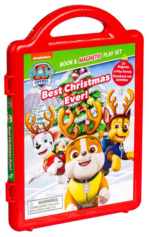 PAW Patrol: Best Christmas Ever