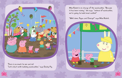 Peppa Pig: Magnetic Play Set