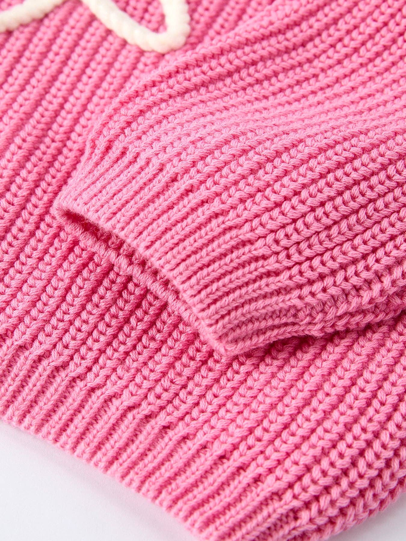 Valentine's Day Bow Sweater