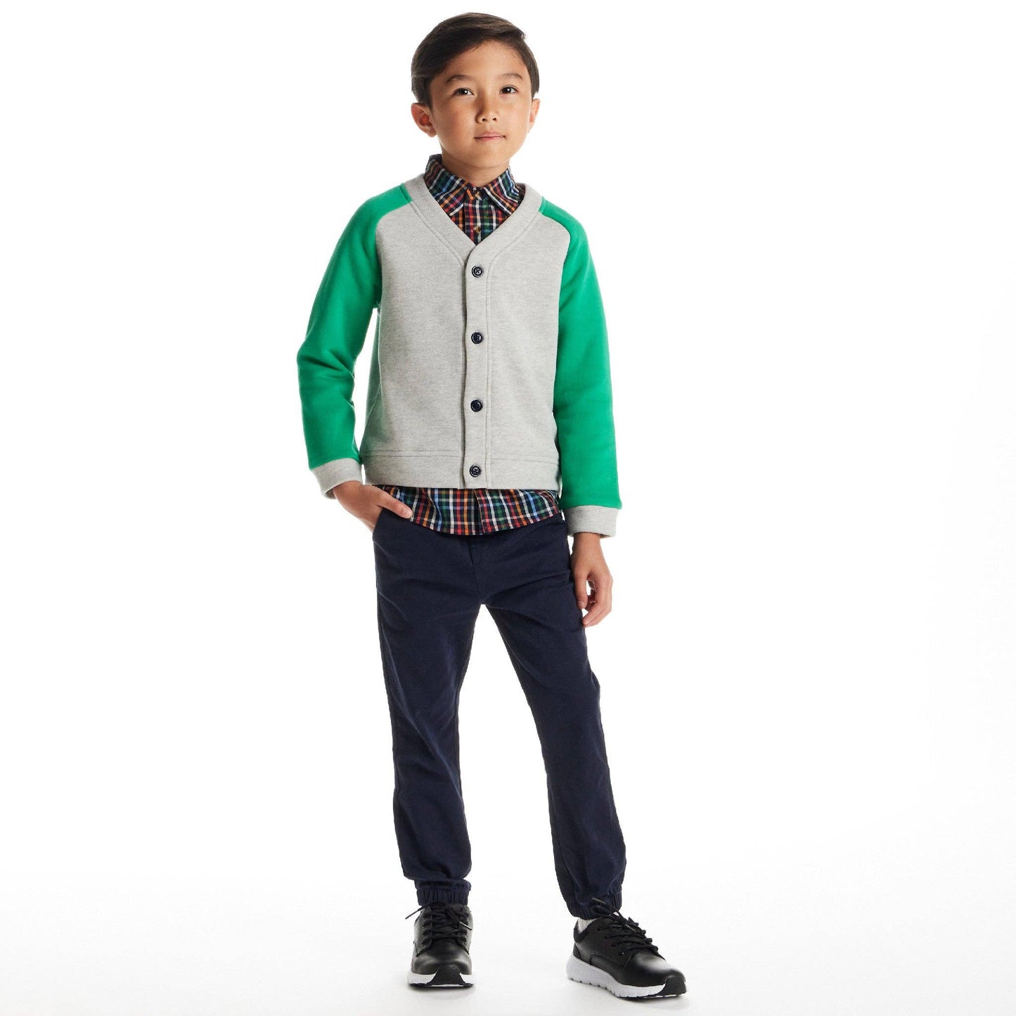 Kids Buttondown & Pant Set