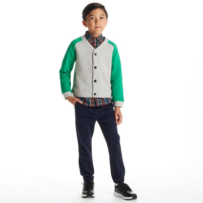 Kids Buttondown & Pant Set