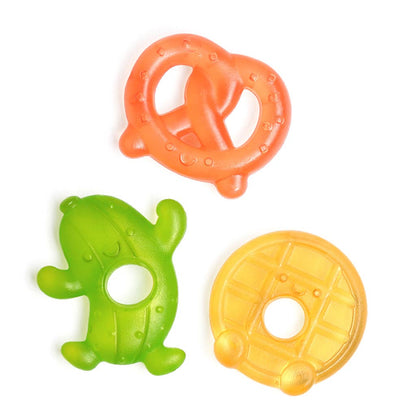 Cutie Coolers™ Teethers (3-pack)