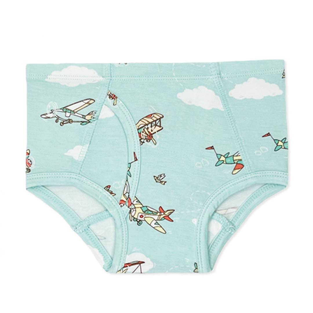 Boy's Bamboo Underwear 7-Pack