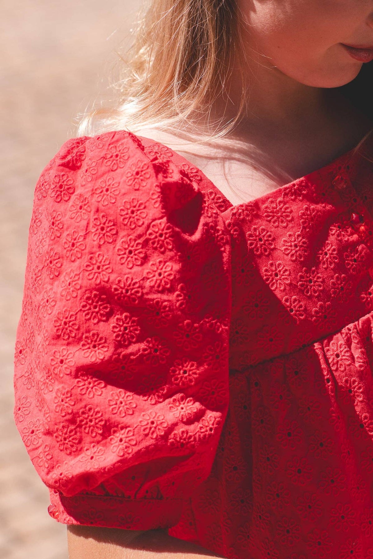 Strawberry Fields Top