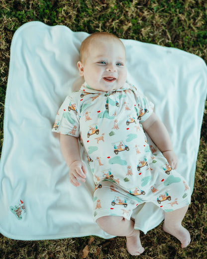Golf Polo Romper