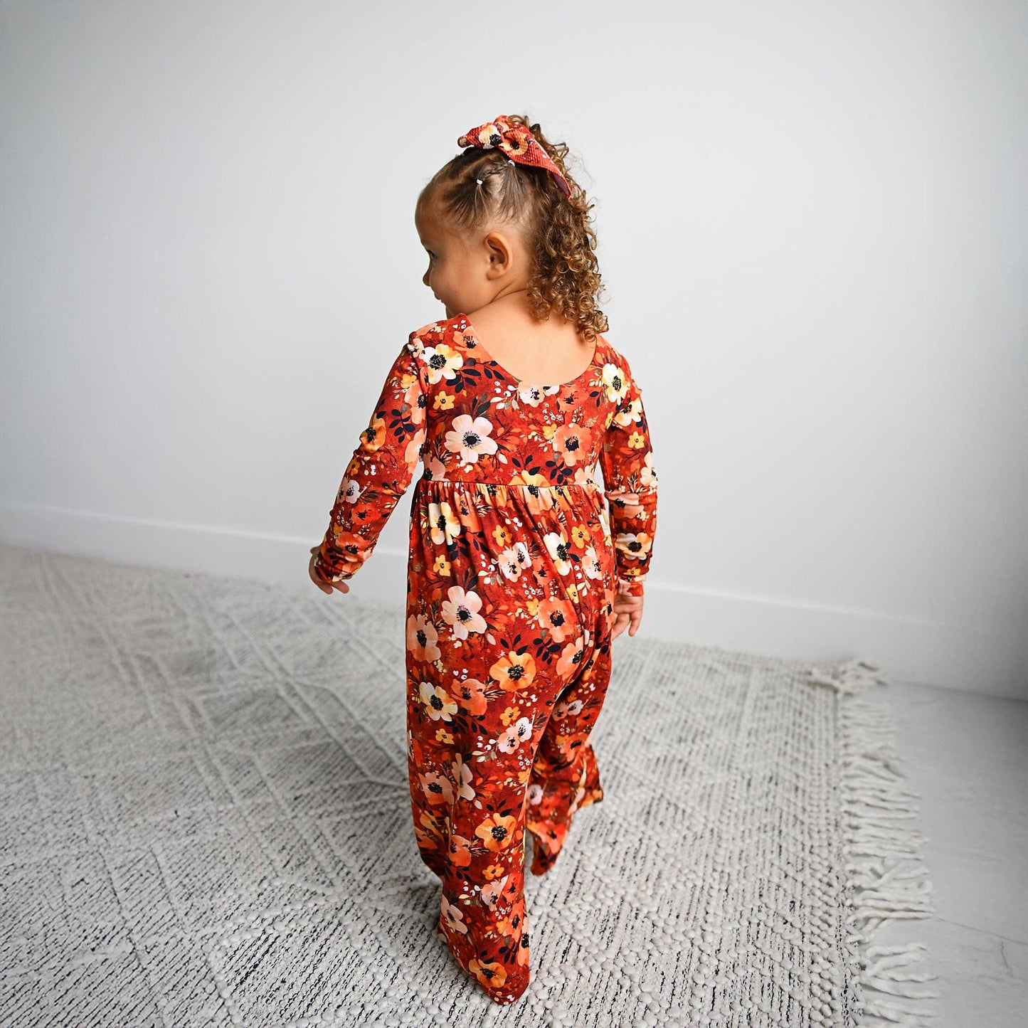 Auburn Wide Leg Romper