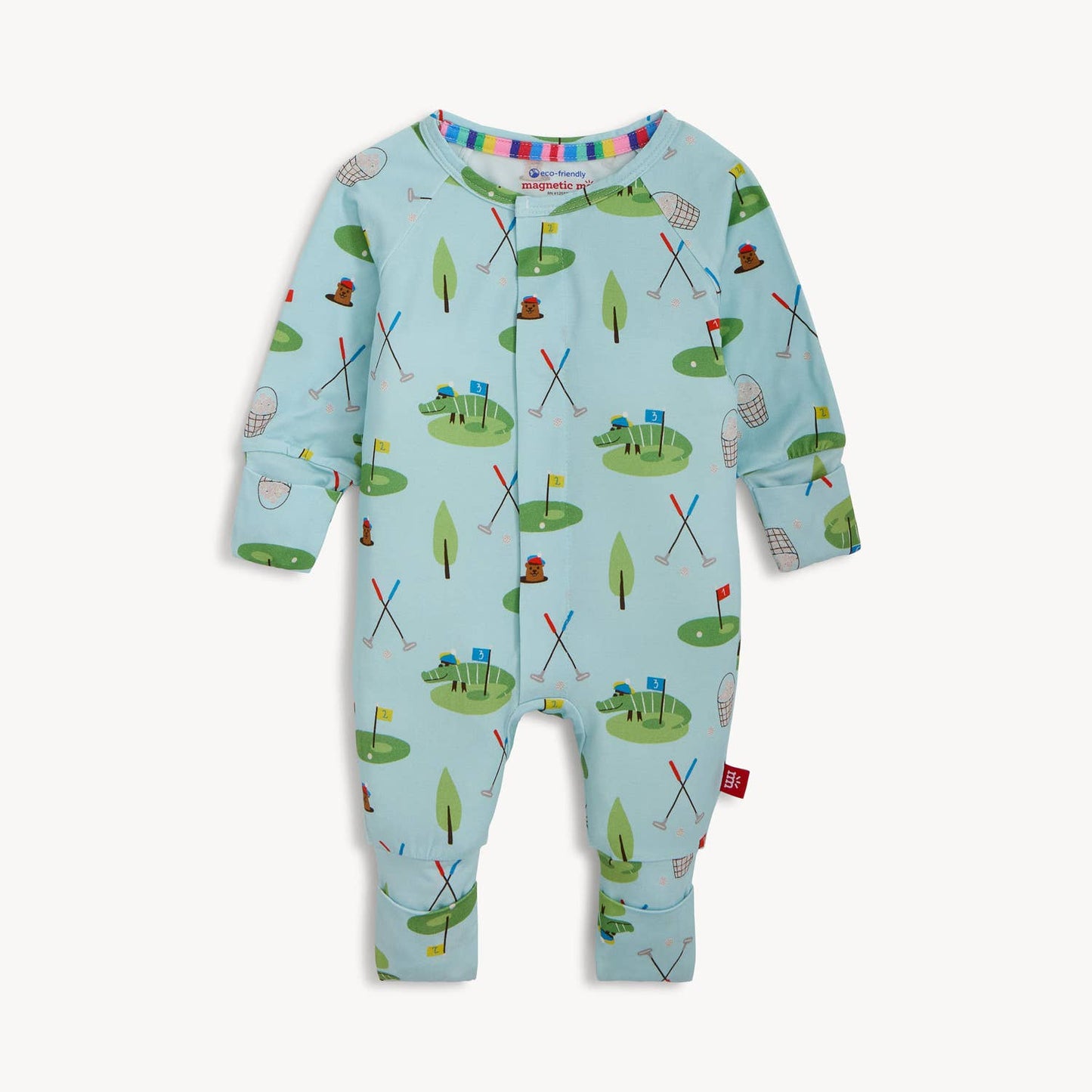 GOPHER IT MODAL MAGNETIC CONV COVERALL