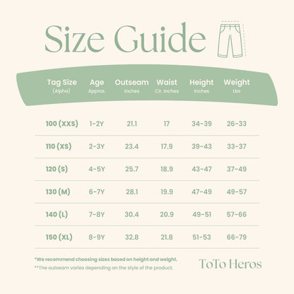 Baggy Washed Denim Pants