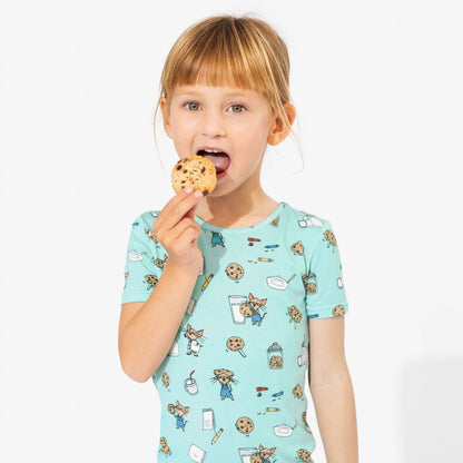 Mouse A Cookie Short Set