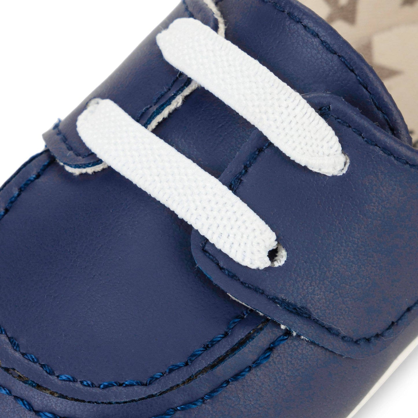 Baby Boat Shoe Sailor Blue