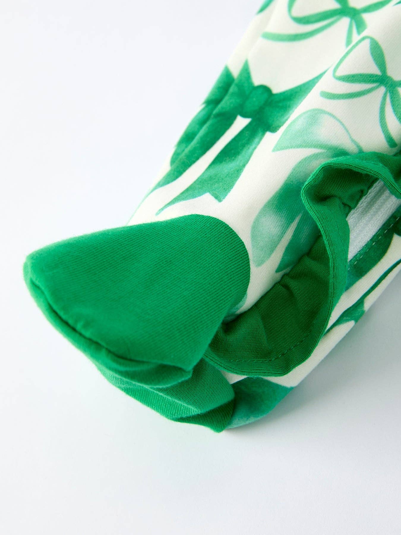St. Patrick's Romper