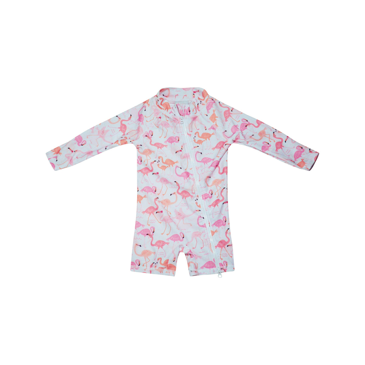 Kids UPF50+ Shortie Surf Swimsuit for Boys and Girls (H)