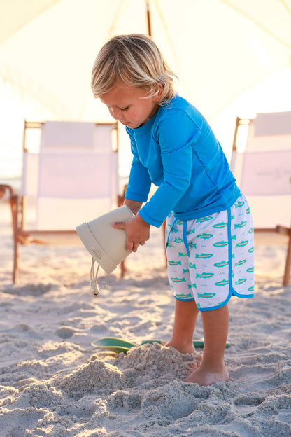 Rash Guard Shirt | Twilight Tide
