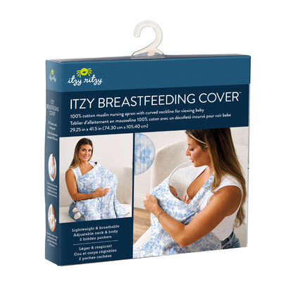*NEW* Itzy Breastfeeding Cover™ - Apron