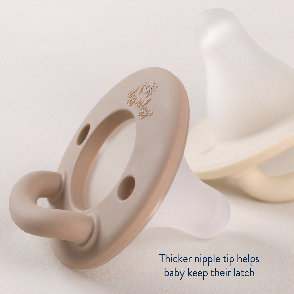 Latch & Soothe™ Breastlike Pacifier