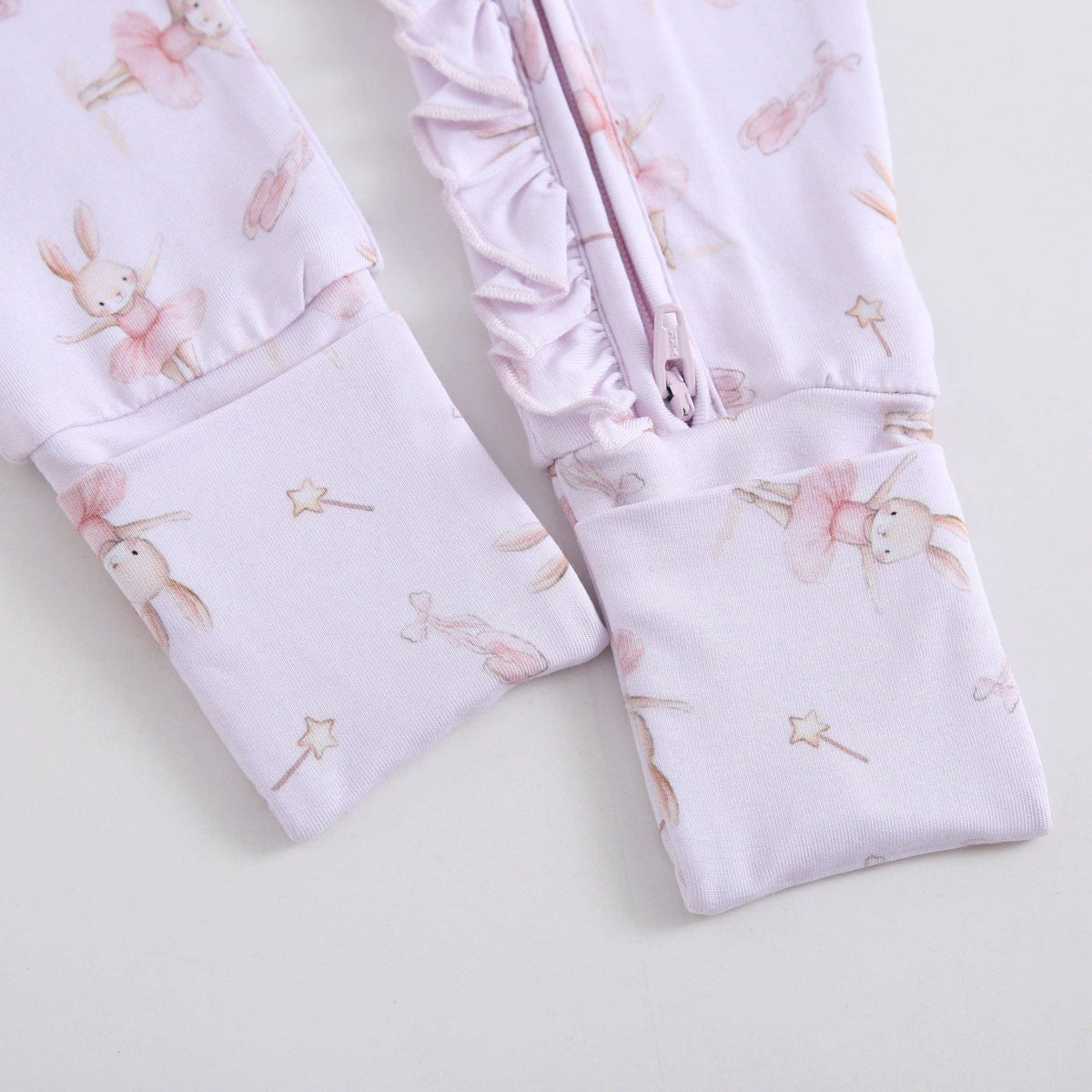 Bunny Tutu Ruffle Pjs