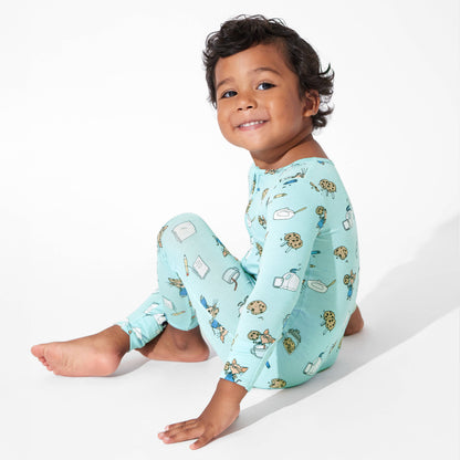 Mouse a Cookie Convertible Footie