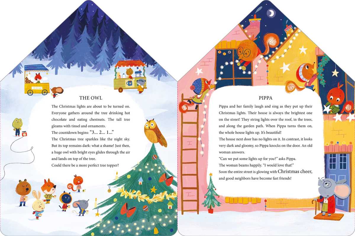 Counting the Days to Christmas