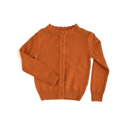 Hazelnut Cardigan