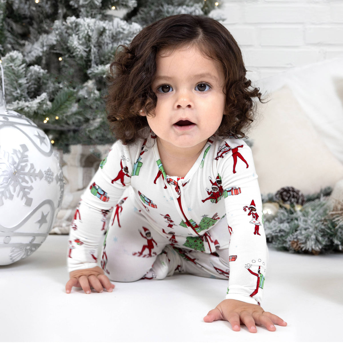 The Elf on the Shelf Sleepwear