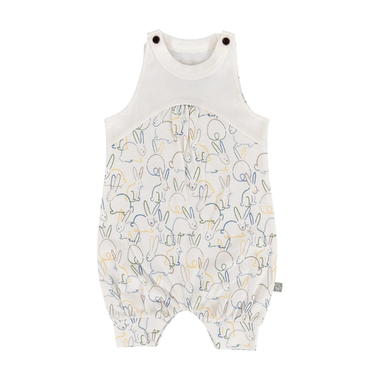 Bunnies Organic Romper