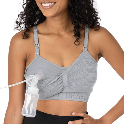 Pumping & Nursing Bra