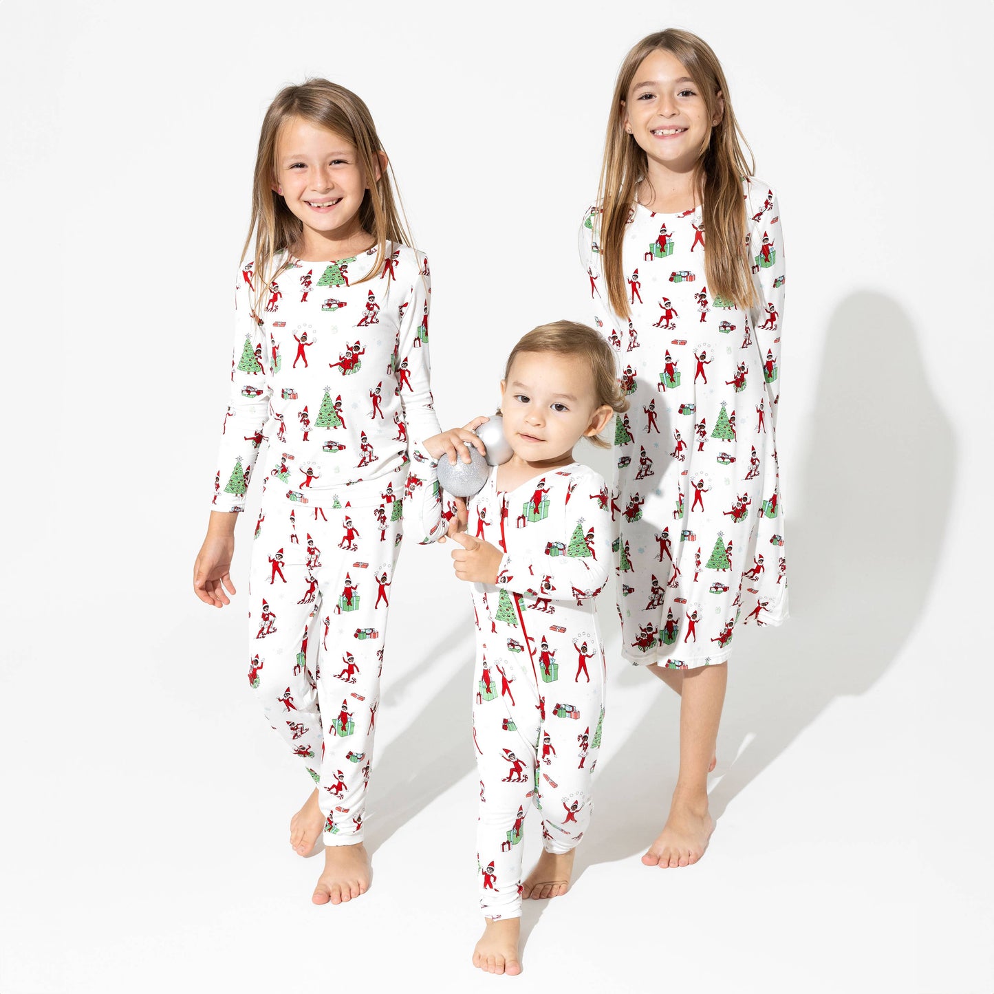 The Elf on the Shelf Kids PJs