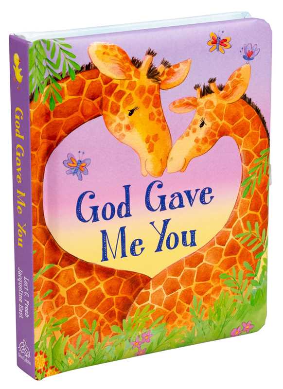 God Gave Me You Book