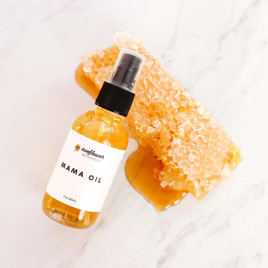 Hydrating Mama Oil