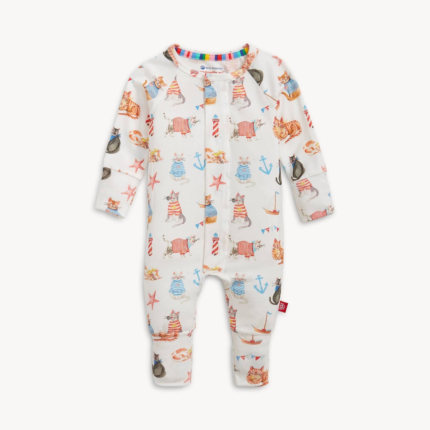 YACHTY PAWTY MODAL MAGNETIC CONV COVERALL