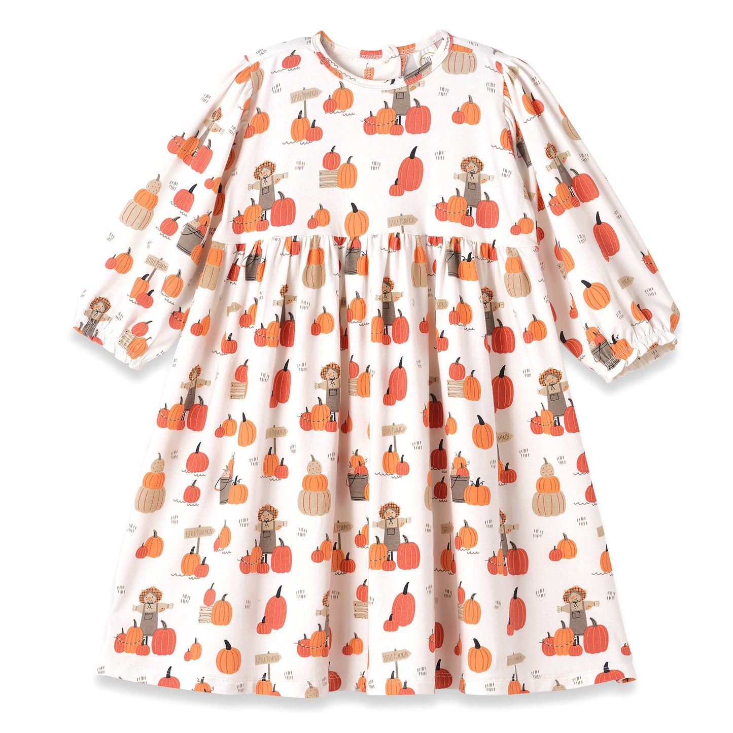Pumpkin Patch Dress