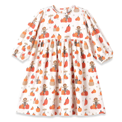 Pumpkin Patch Dress