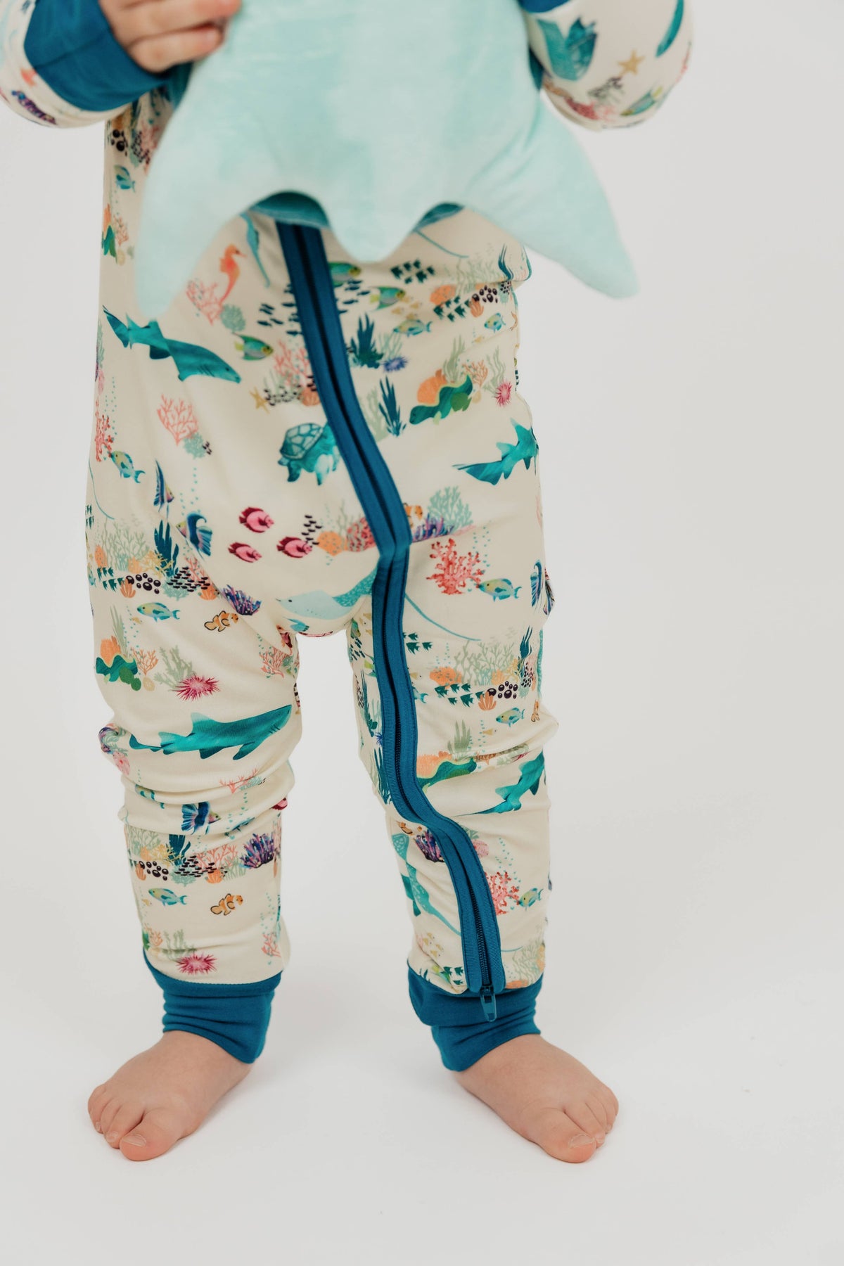 Coral Reef PJs