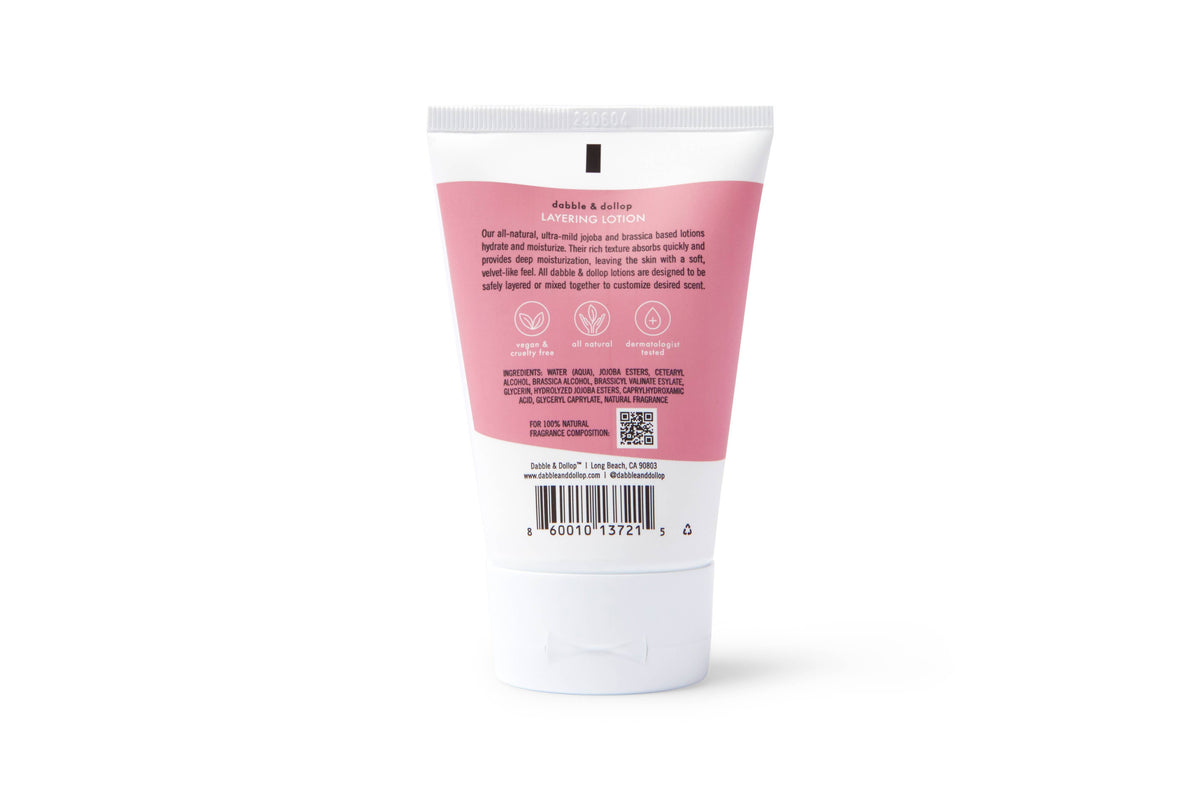 Hydrating Body Lotion - Coconut