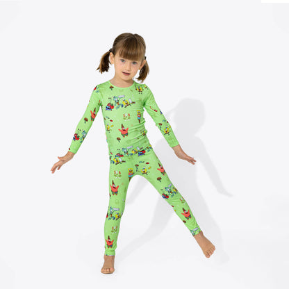 SpongeBob Foodie Kids Pajamas