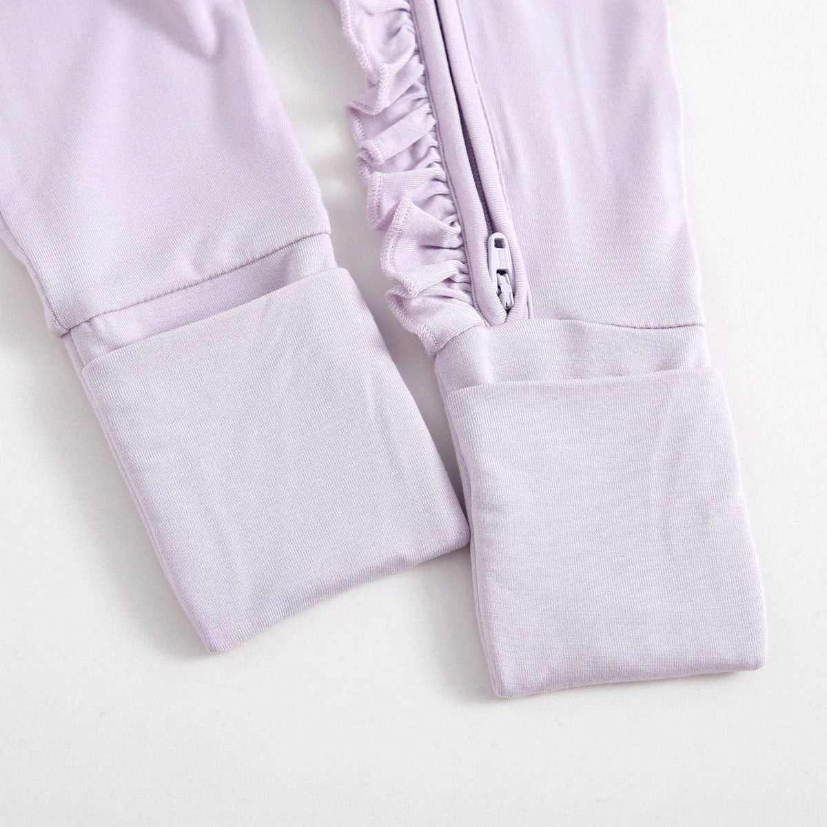 Wisteria Ruffled Pjs