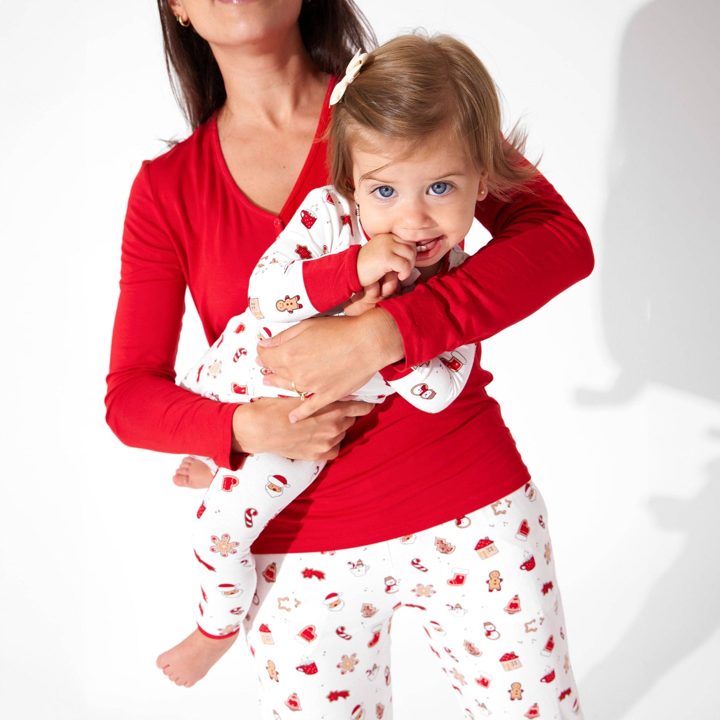 Christmas Sugar Cookies PJs