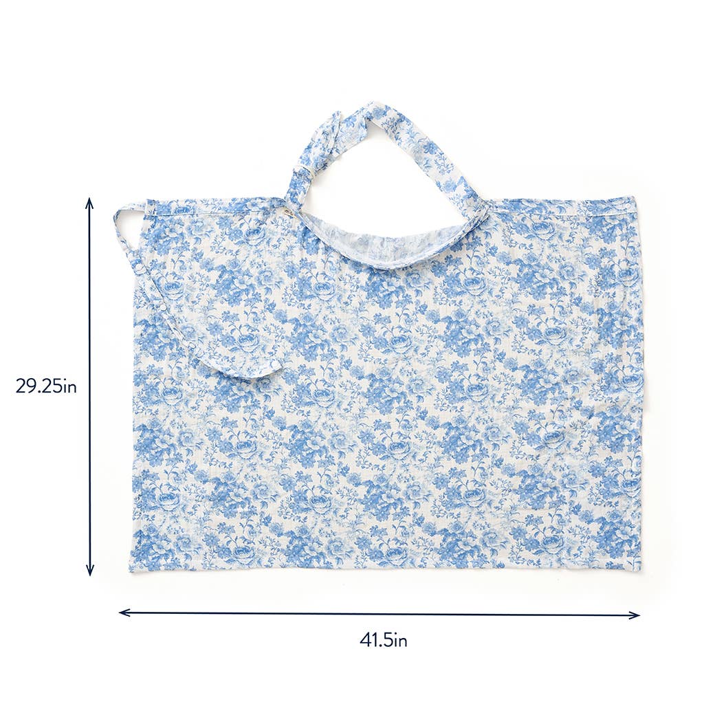 *NEW* Itzy Breastfeeding Cover™ - Apron