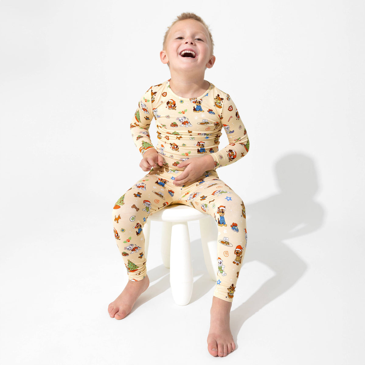 PAW Patrol Christmas PJs
