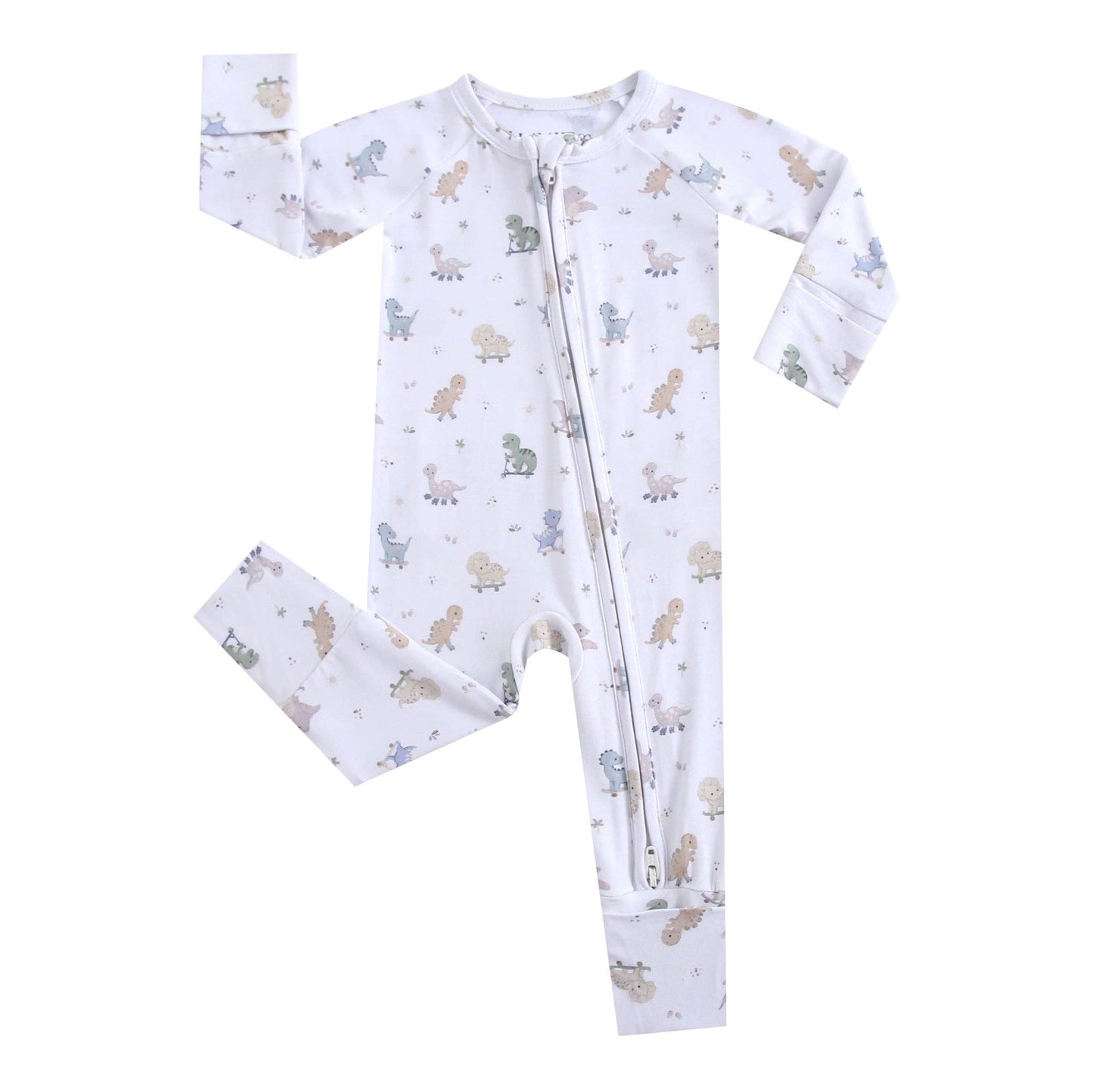 Dino Derby Zippy Pjs