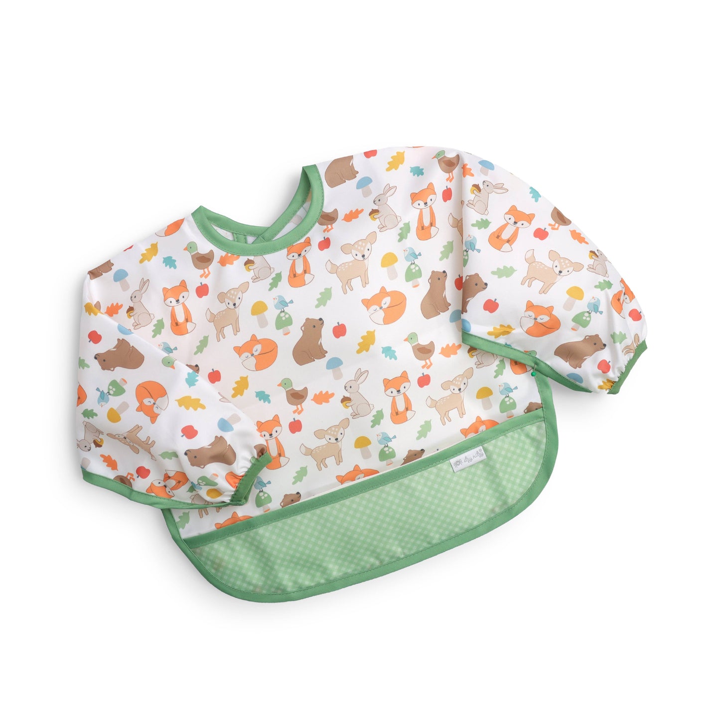 *NEW* Itzy Everywhere Bib™ - Long Sleeve Water-resistant Bib