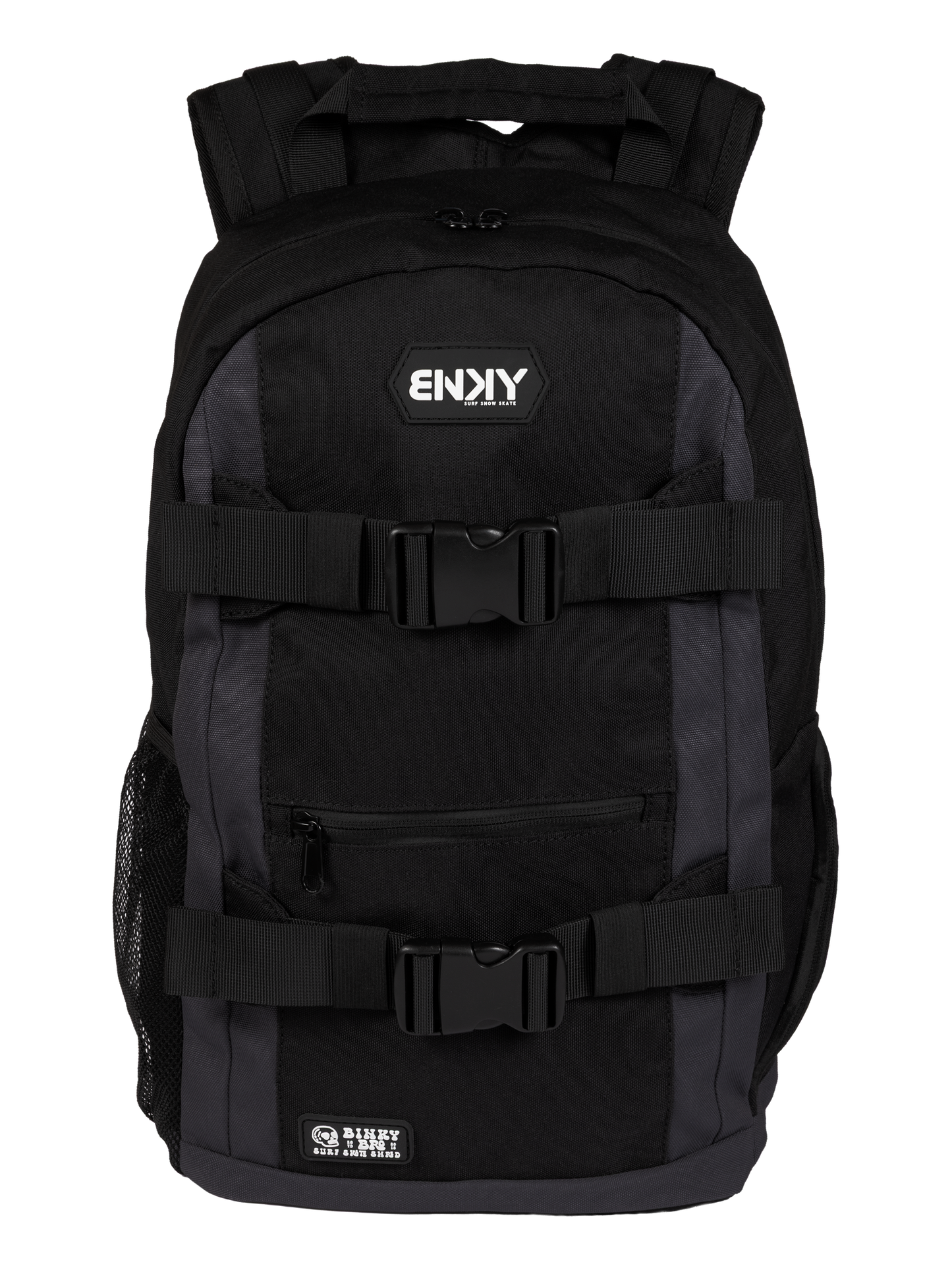 Kids Backpack Bernardino Black