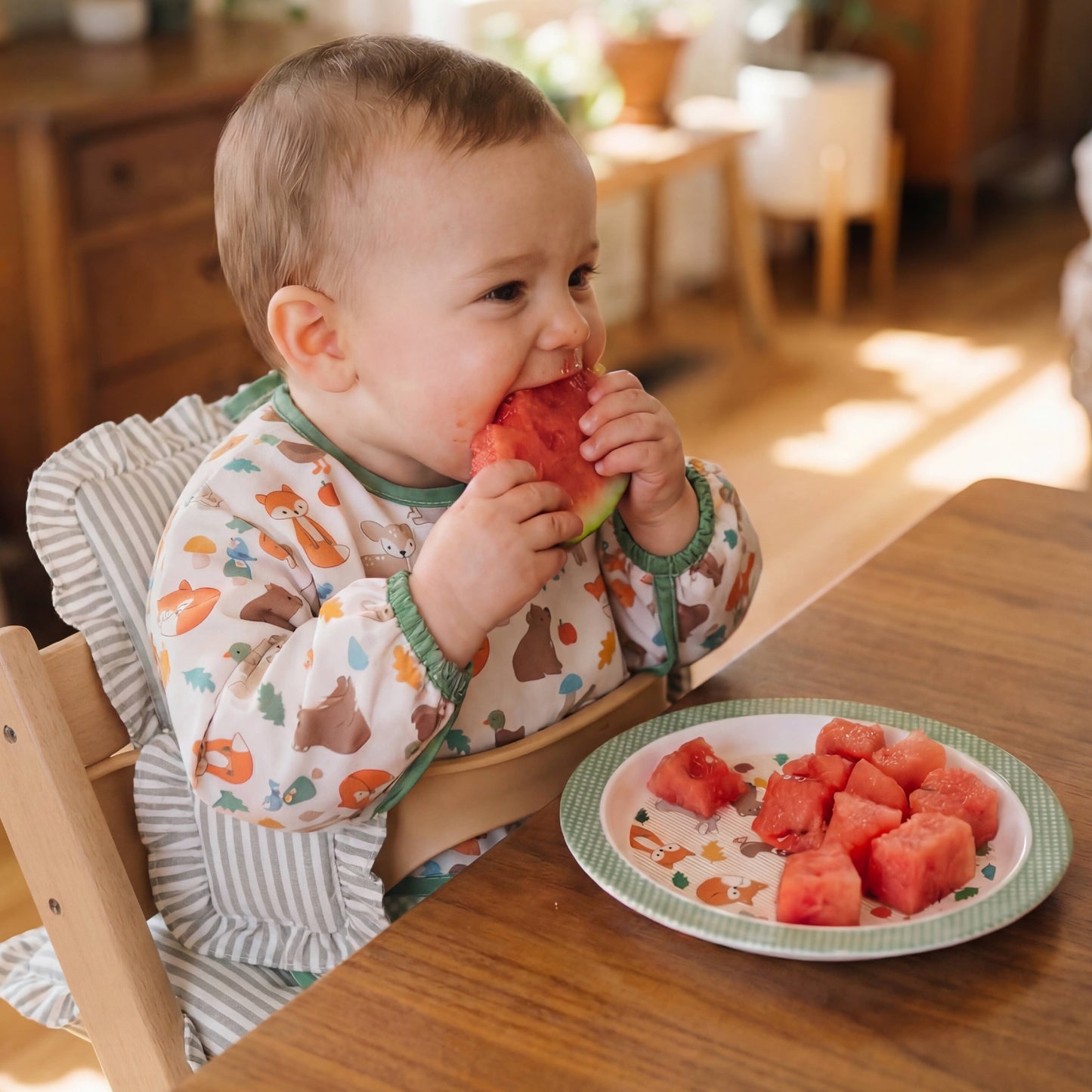 *NEW* Itzy Everywhere Bib™ - Long Sleeve Water-resistant Bib