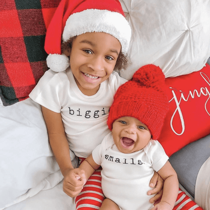 Smalls Baby Bodysuit