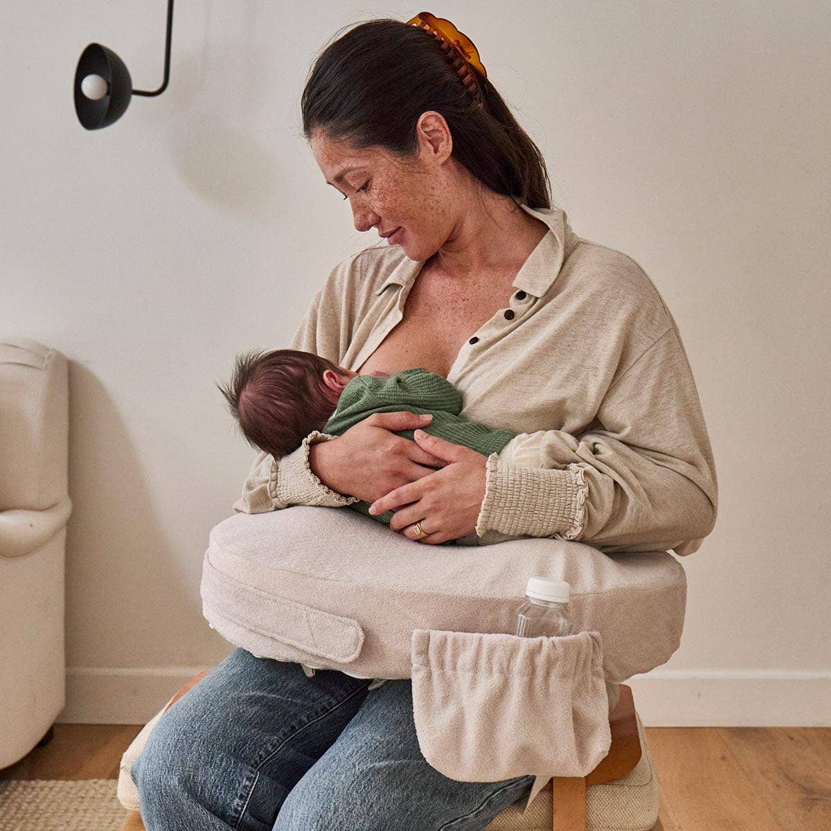 My Brest Friend Deluxe Nursing Pillow