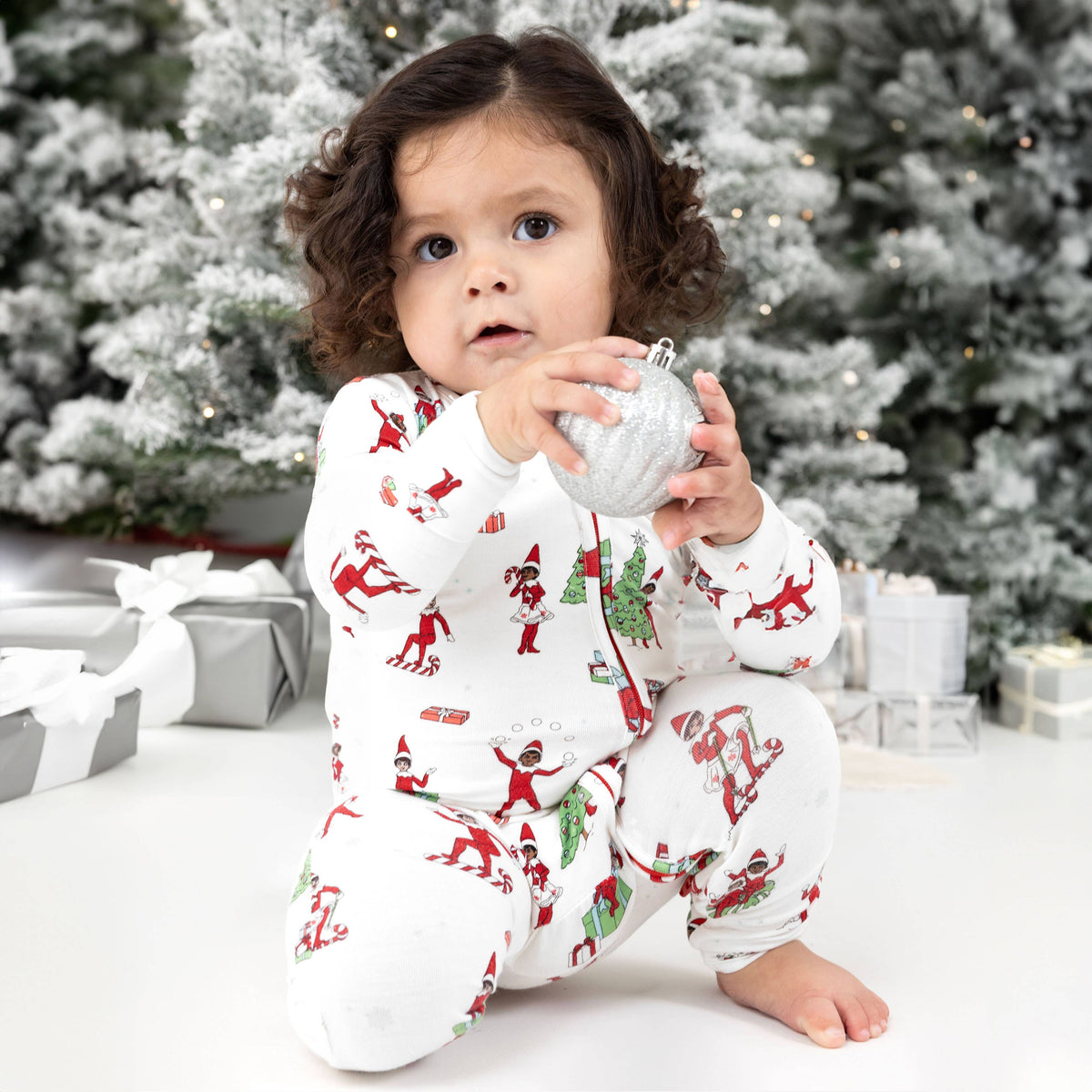 The Elf on the Shelf Sleepwear