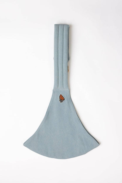 The Monarch Toddler Sling - Dream Wash Denim