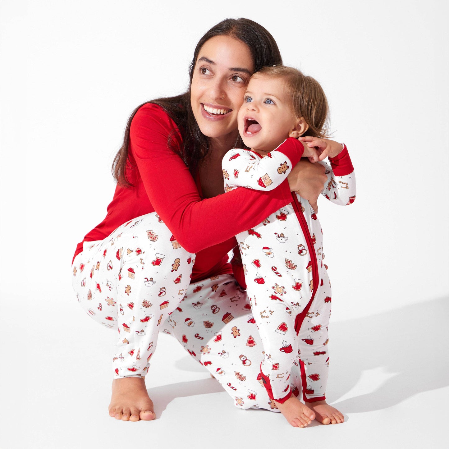 Christmas Sugar Cookies PJs